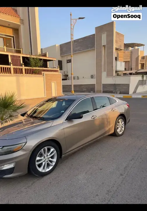Chevrolet Malibu 2022 photo 4