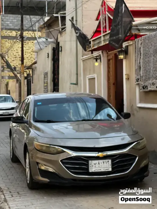Chevrolet Malibu