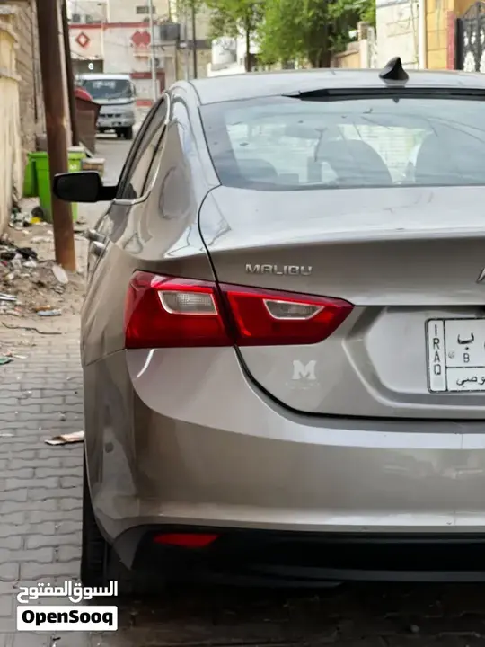 Chevrolet Malibu 2022 photo 3