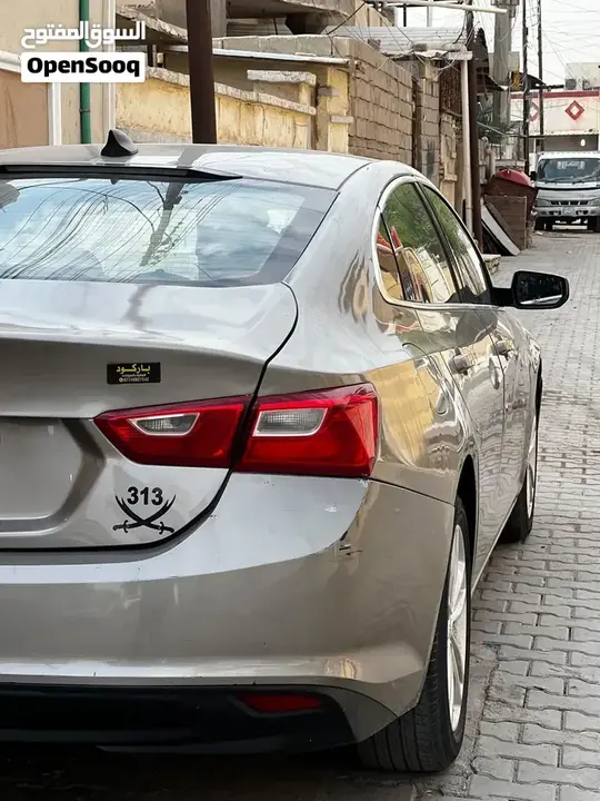 Chevrolet Malibu 2022 photo 2