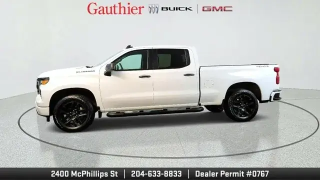 Chevrolet Silverado 1500 2025 photo 5