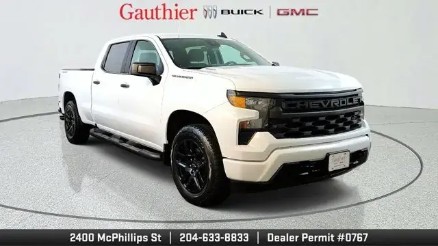 Chevrolet Silverado 1500