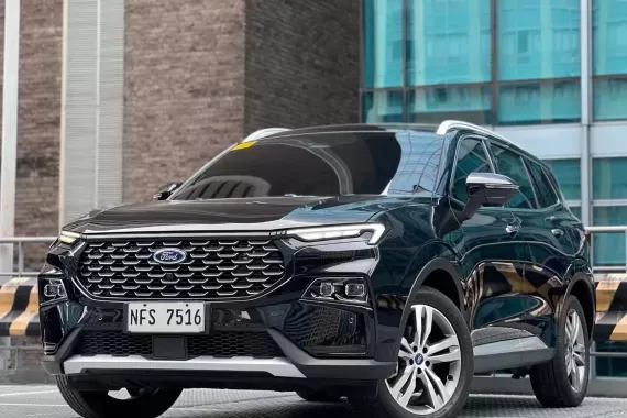 Ford Territory 2024 photo 2
