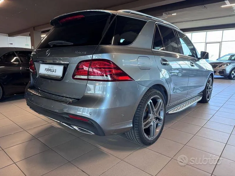 Mercedes-Benz Gle 2017 photo 3