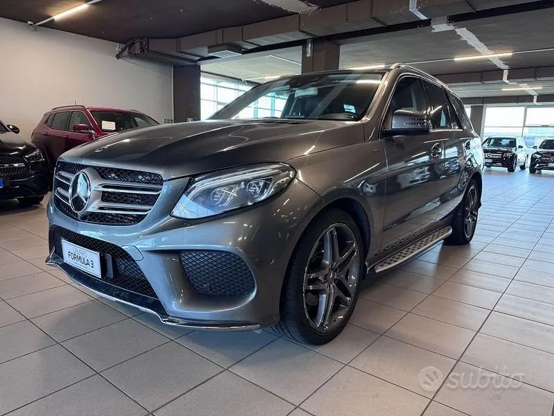 Mercedes-Benz Gle