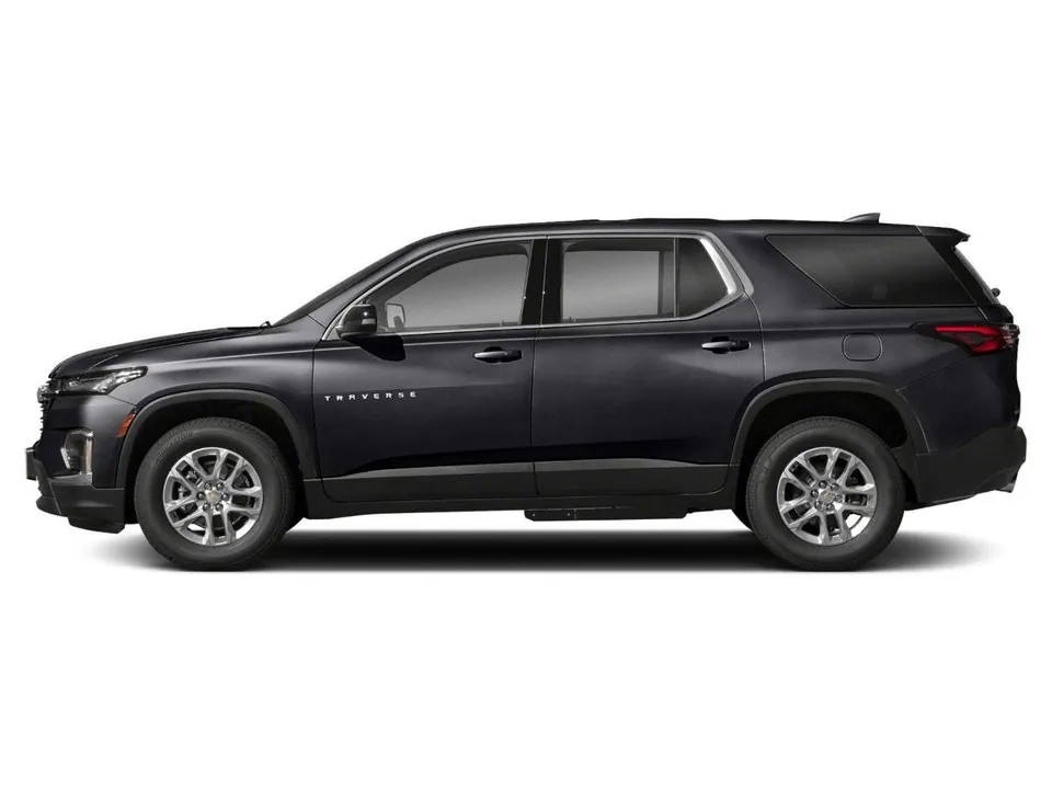 Chevrolet Traverse 2022 photo 4