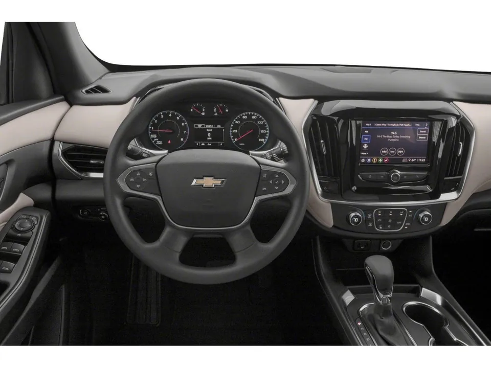 Chevrolet Traverse 2022 photo 5