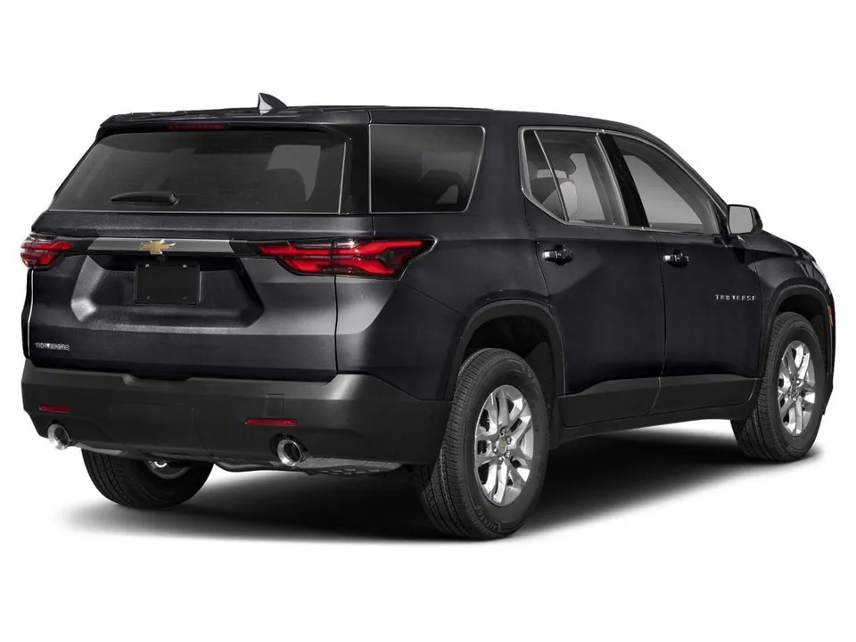 Chevrolet Traverse 2022 photo 3