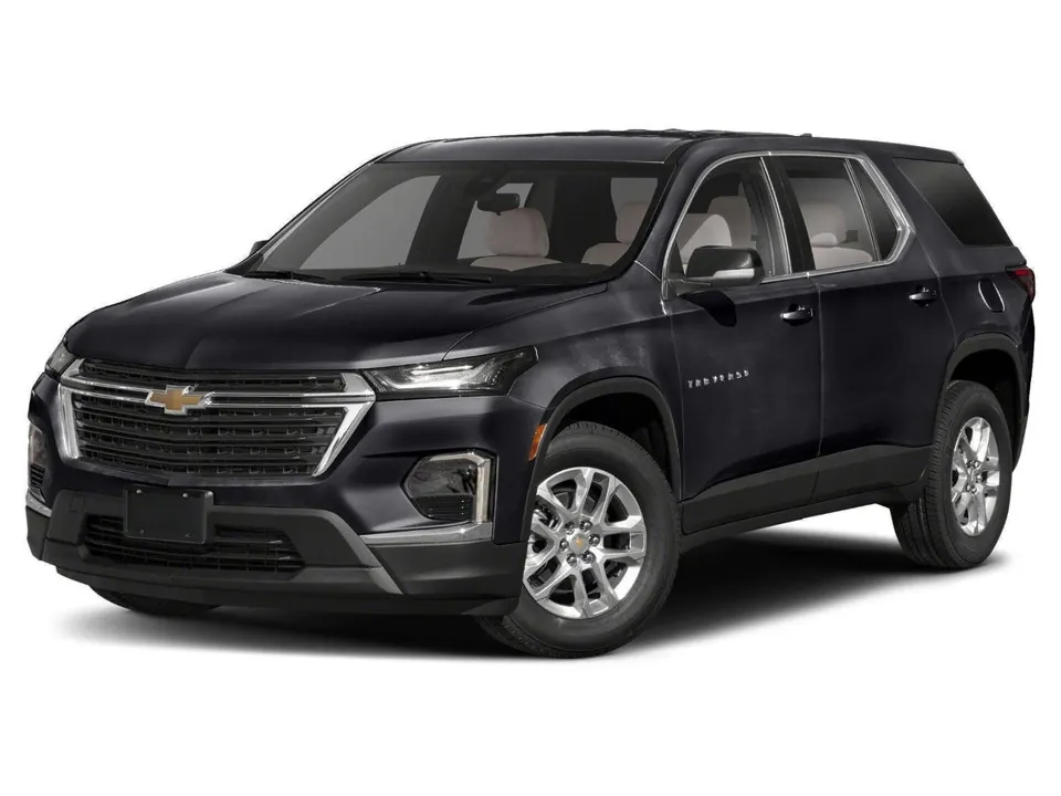 Chevrolet Traverse 2022 photo 2
