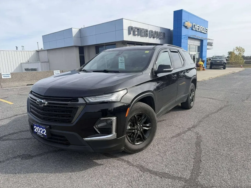 Chevrolet Traverse