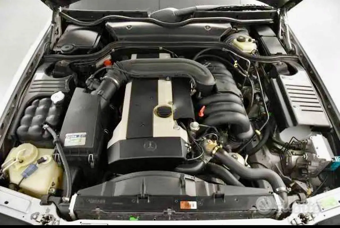 Mercedes-Benz Sl 320