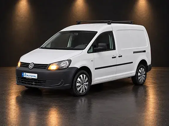Volkswagen Caddy Maxi 2015 photo 3