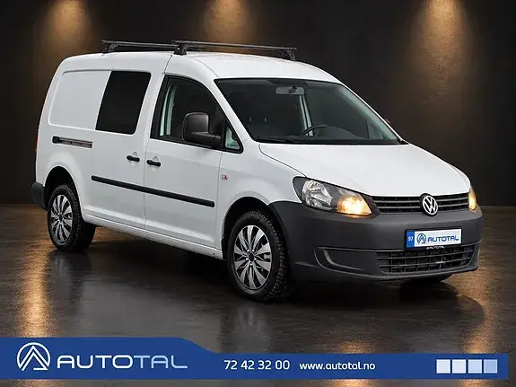 Volkswagen Caddy Maxi