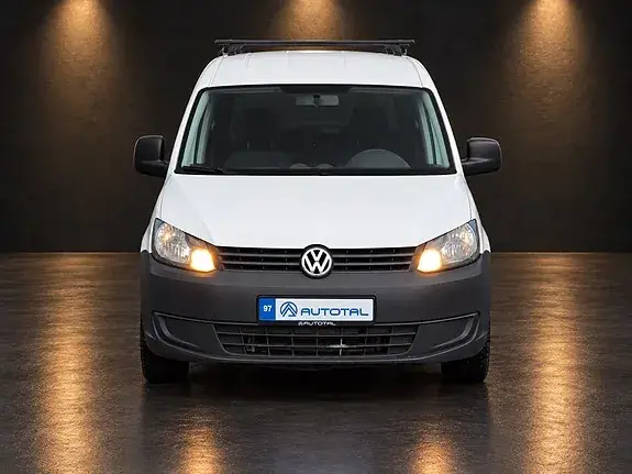 Volkswagen Caddy Maxi 2015 photo 2
