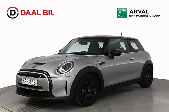 Mini Cooper Se