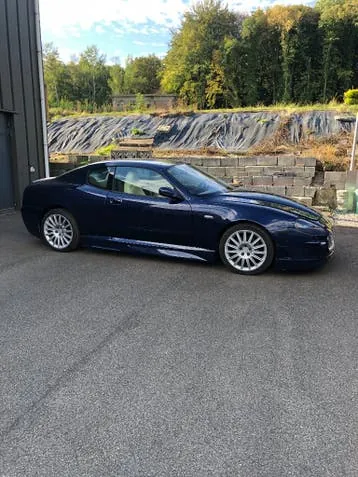 Maserati 4200