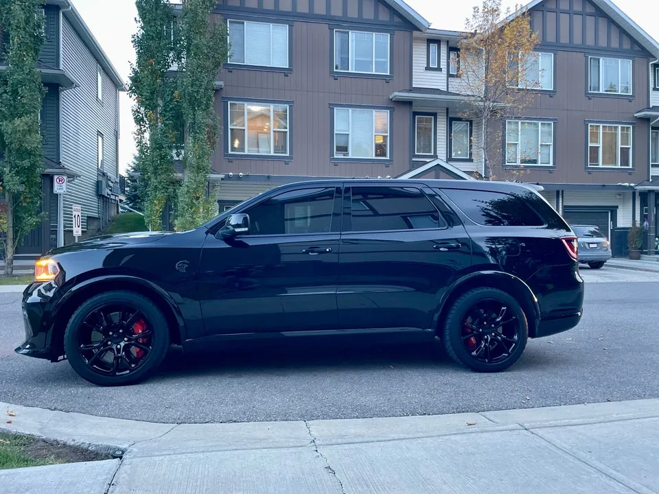 Dodge Durango 2021 photo 2