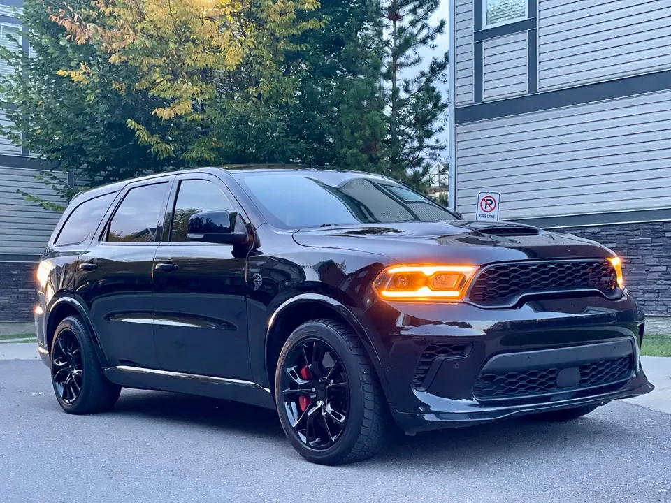 Dodge Durango 2021 photo 4