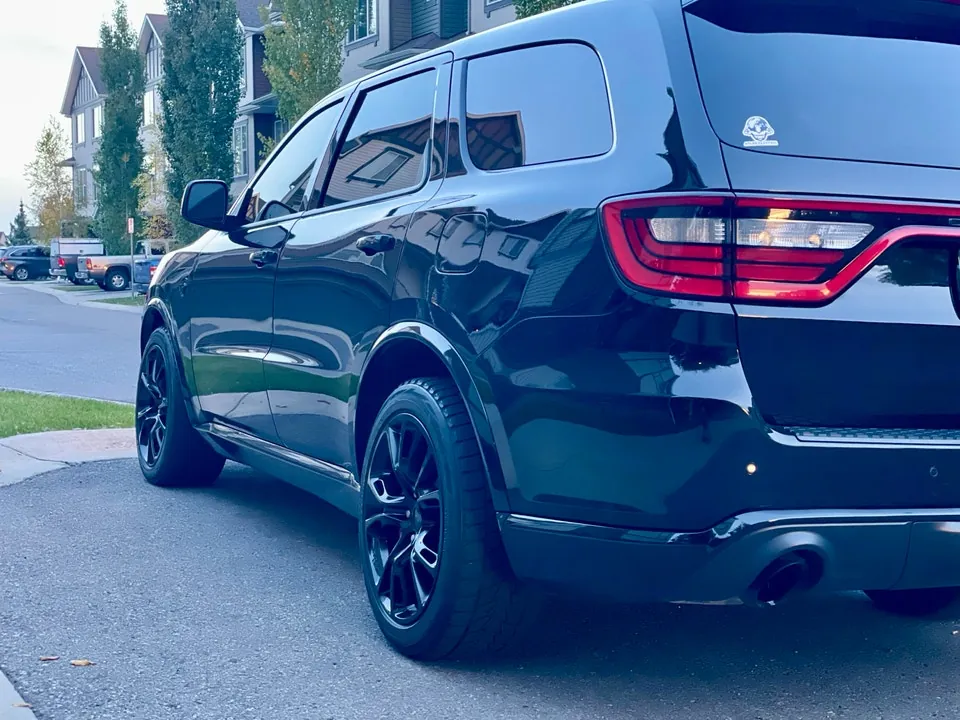 Dodge Durango 2021 photo 3
