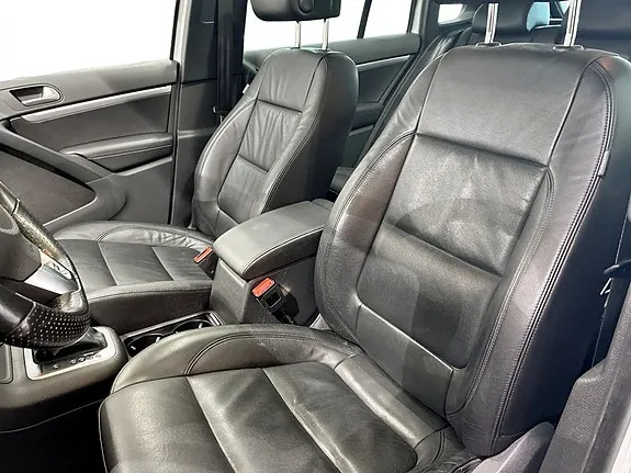 Volkswagen Tiguan 2016 photo 5