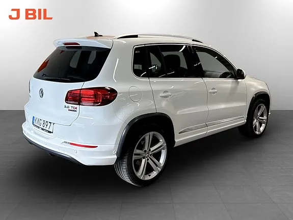 Volkswagen Tiguan 2016 photo 3
