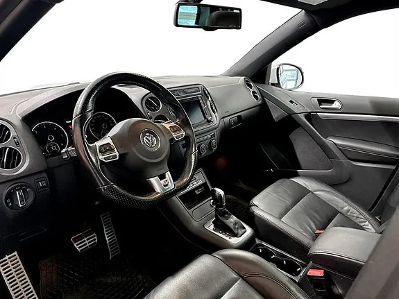 Volkswagen Tiguan 2016 photo 4