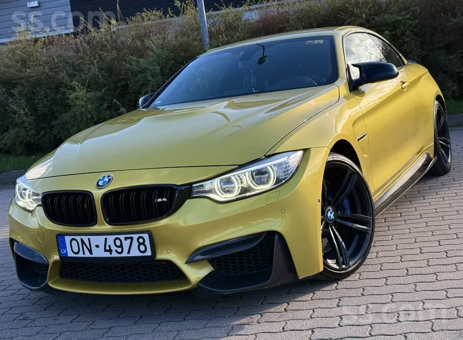 BMW M4