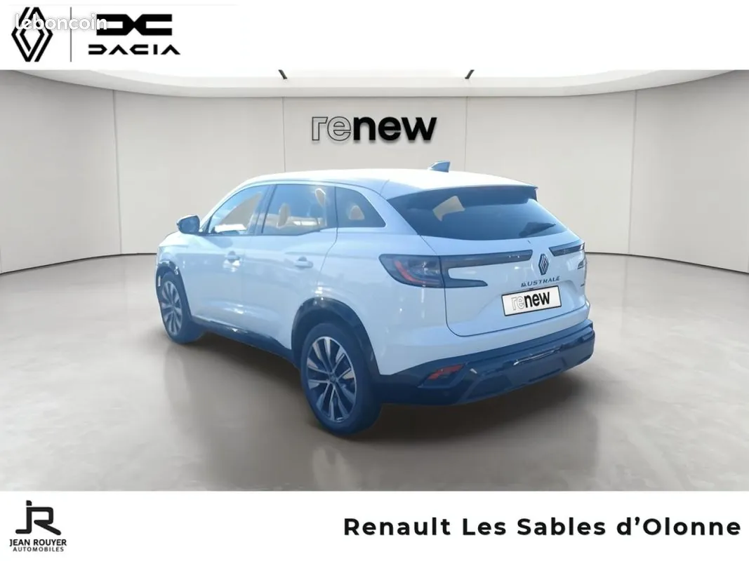 Renault Austral 2023 photo 3