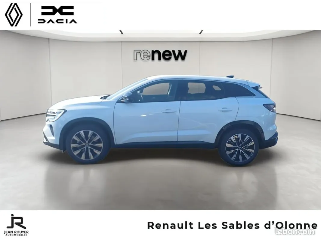 Renault Austral 2023 photo 2