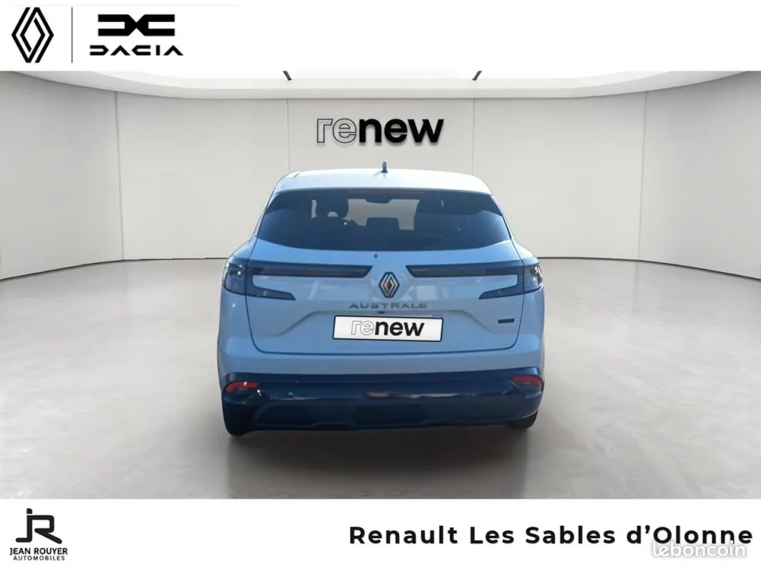 Renault Austral 2023 photo 4