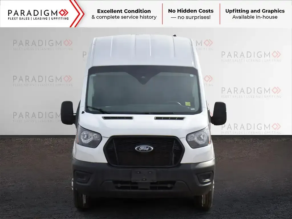 Ford Transit Cargo Van 2024 photo 4