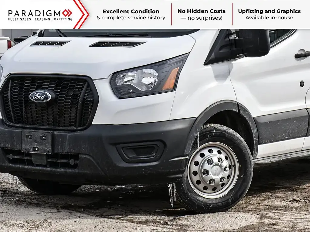 Ford Transit Cargo Van 2024 photo 3