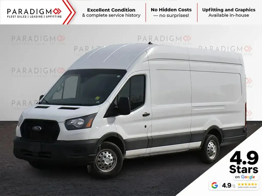 Ford Transit Cargo Van