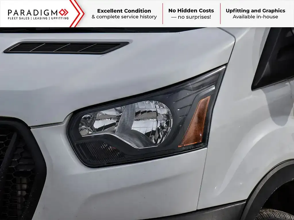 Ford Transit Cargo Van 2024 photo 2