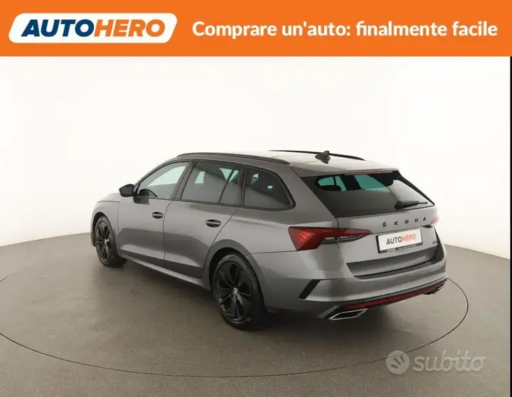 Skoda Octavia 2024 photo 4