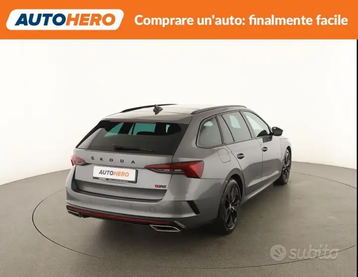 Skoda Octavia 2024 photo 5