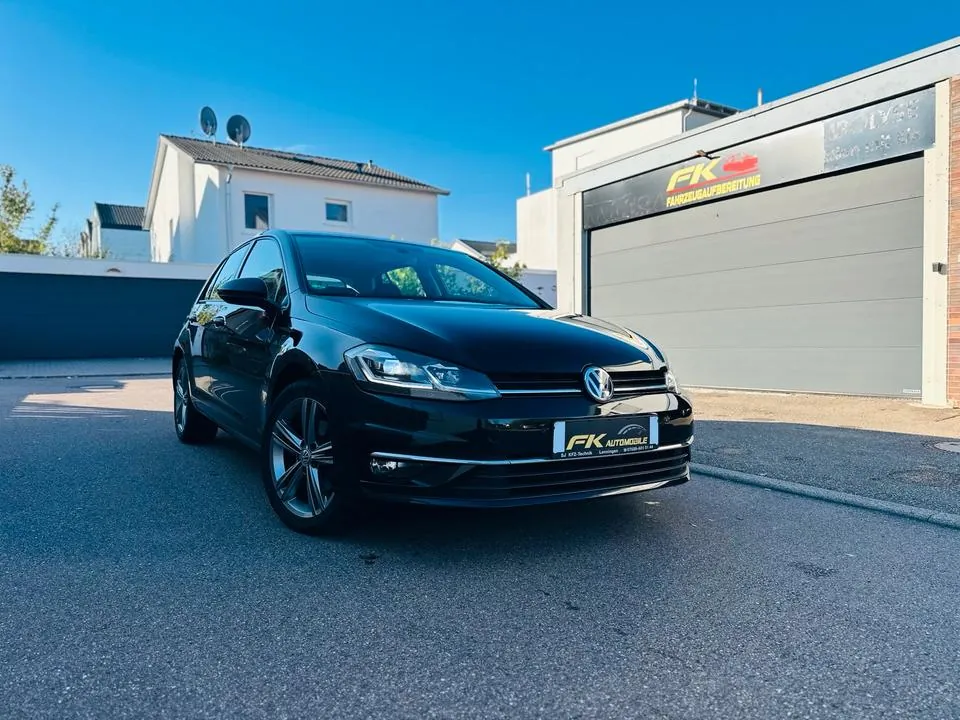 Volkswagen Golf 7