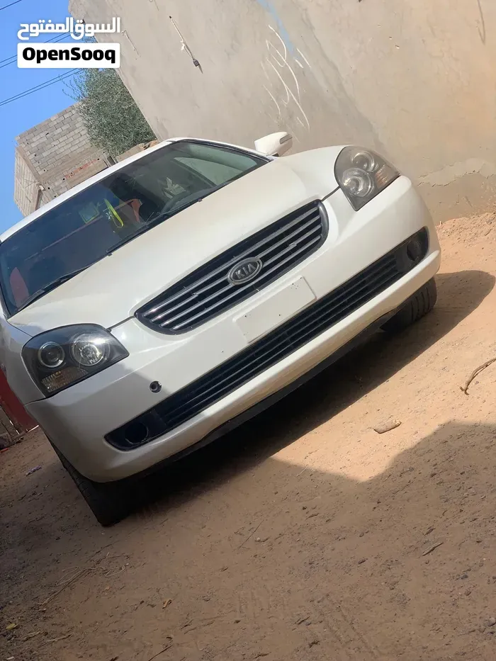 Kia Lotze 2007 photo 5