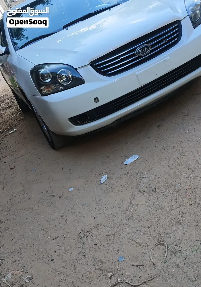 Kia Lotze 2007 photo 2