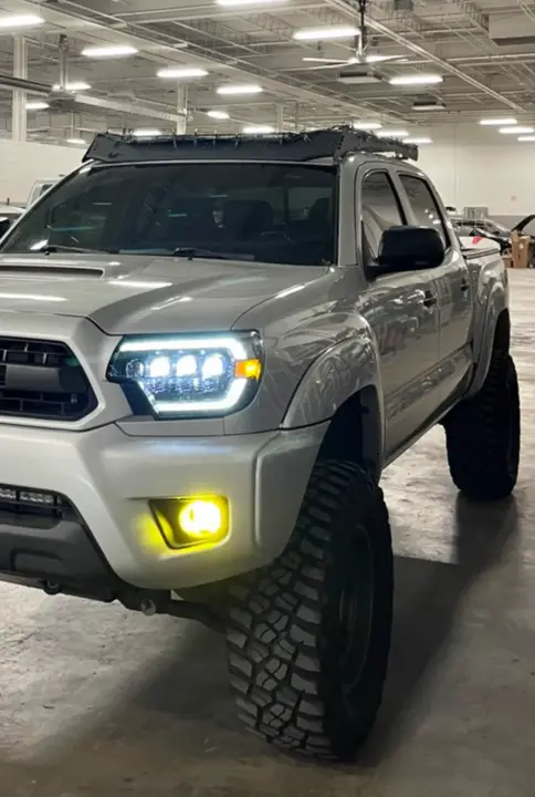 Toyota Tacoma