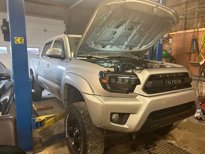 Toyota Tacoma 2013 photo 4