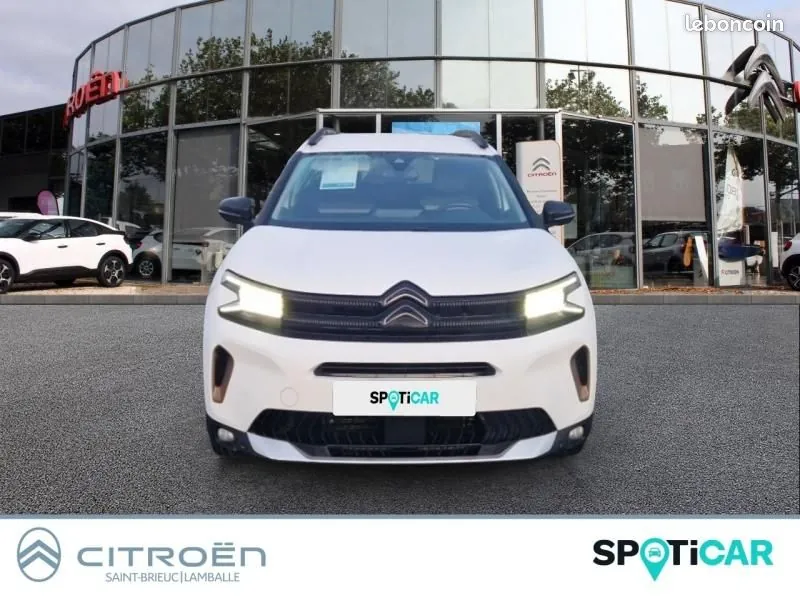 Citroen C5 Aircross 2023 photo 2