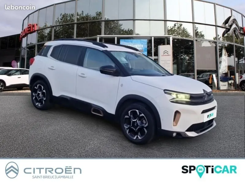 Citroen C5 Aircross 2023 photo 3