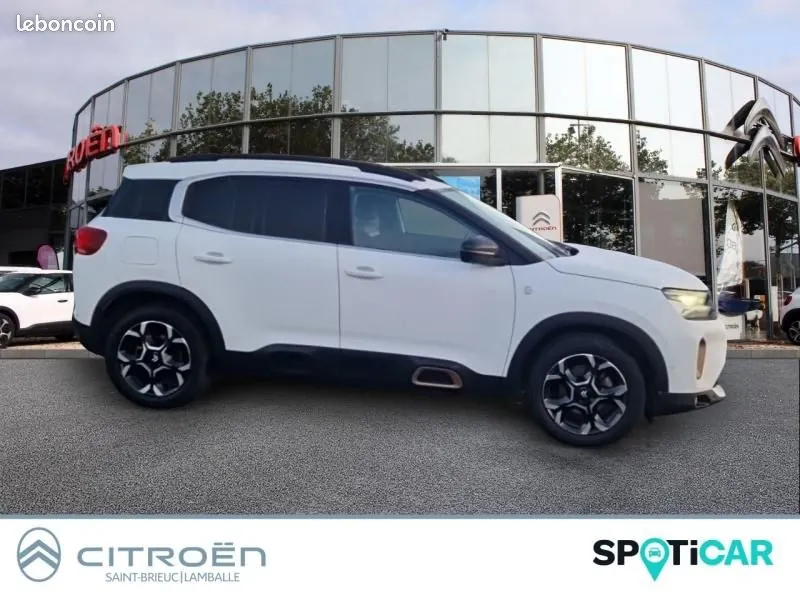 Citroen C5 Aircross 2023 photo 4