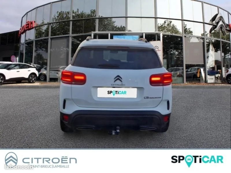 Citroen C5 Aircross 2023 photo 5