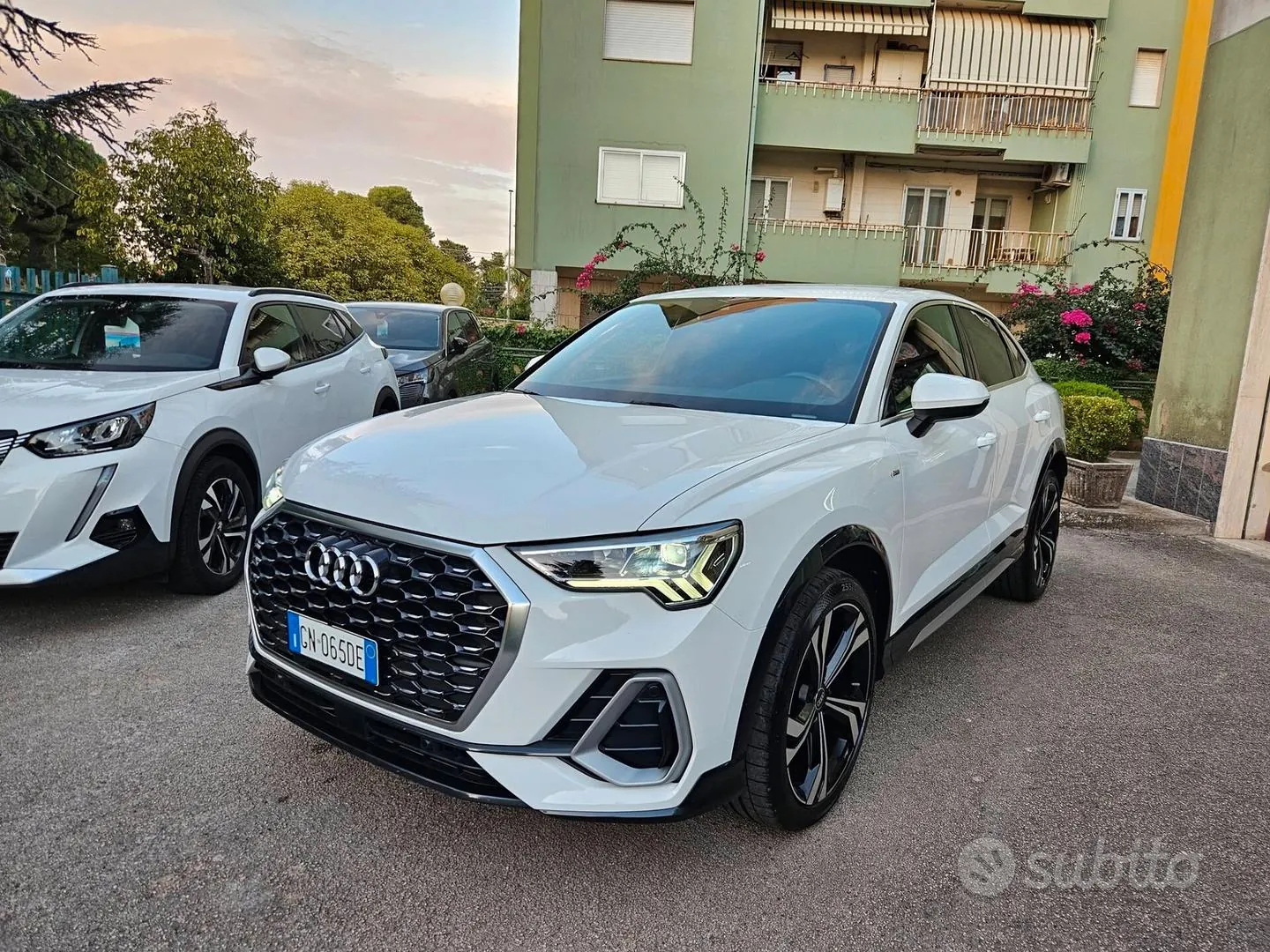 Audi Q3