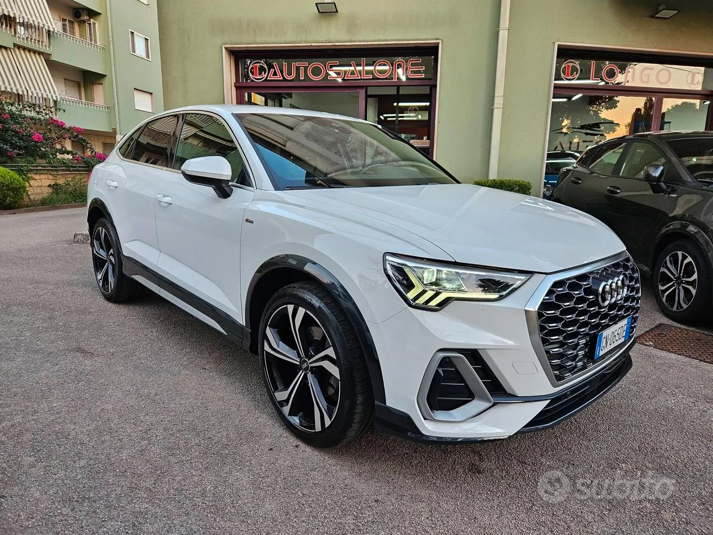 Audi Q3 2023 photo 3