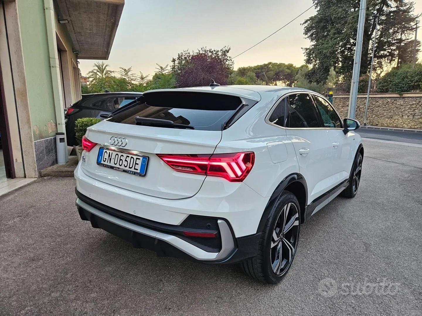 Audi Q3 2023 photo 5