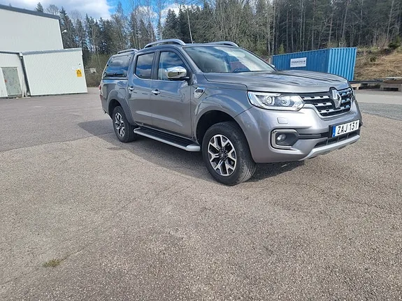 Renault Alaskan