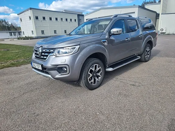 Renault Alaskan 2018 photo 2